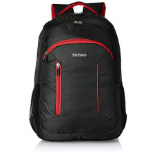 Deals, Discounts & Offers on Laptop Accessories - Amazon Brand - Solimo Laptop Backpack