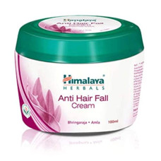 Deals, Discounts & Offers on Beauty Care - Himalaya Anti-Hair Fall Cream | Reduces Hair Fall & Improves Hair Conditioning | Non Sticky Oil Replacement Hair Cream | With Bhringraja & Amla | For Women & Men | 100ml