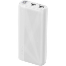 Deals, Discounts & Offers on Power Banks - ORAIMO 20000 mAh Power Bank (12 w, Fast Charging)(White, Lithium Polymer)
