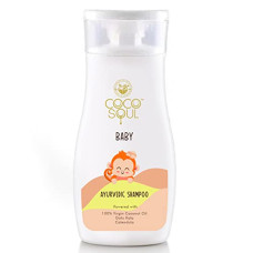 Deals, Discounts & Offers on Baby Care - Coco Soul Baby Ayurvedic Shampoo - From the Makers of Parachute Advansed 200ml