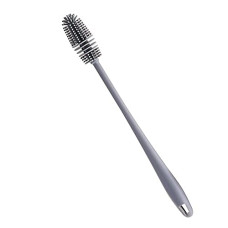 Deals, Discounts & Offers on Baby Care - XML Bottle Cleaning Brush Silicone Long Handle for Baby Bottle, Water Bottle, Containers, Vase and Glass, Bottle Cleaner