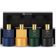 Deals, Discounts & Offers on Beauty Care - The Man Company Luxury EDP Perfumes for Men | Long Lasting Fragrance | Premium Spray | Gift Set