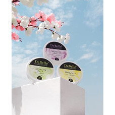 Deals, Discounts & Offers on Beauty Care - DeBelle Nail Polish Remover Wipes Combo of 3 - Blueberry Blush, Green Tea Gush & Lime Lush |Acetone free| Enriched with jojoba Oil, Olive Oil & Vitamin E|(30 pads)