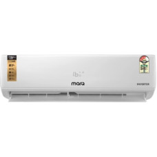 Deals, Discounts & Offers on Air Conditioners - MarQ by Flipkart 0.8 Ton 3 Star Split Inverter AC - White(FKAC083SIAEXT, Copper Condenser)