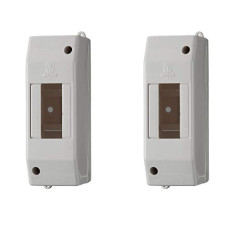 Deals and Offers on Home Improvement - Anchor by Panasonic 18980 All Insulated Enclosures 1 & 2 Pole (Pack of 2) Deals, Discounts & Offers on Home Improvement - Anchor by Panasonic 18980 All Insulated Enclosures 1 & 2 Pole (Pack of 2)