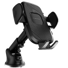 Deals and Offers on Mobile Accessories - Ambrane Car Mobile Holder with Adjustable Side Arm for Smartphones, Mobile Holder Mount Deals, Discounts & Offers on Mobile Accessories - Ambrane Car Mobile Holder with Adjustable Side Arm for Smartphones, Mobile Holder Mount