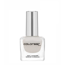 Deals and Offers on Beauty Care - Colorbar Colorbar Luxe Nail Lacquer, White Maze 037, 12ml Deals, Discounts & Offers on Beauty Care - Colorbar Colorbar Luxe Nail Lacquer, White Maze 037, 12ml