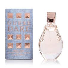 Deals, Discounts & Offers on Beauty Care - GUESS Women's Dare Eau De Toilette, 3.4 Oz.