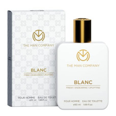 Deals, Discounts & Offers on Beauty Care - The Man Company Blanc EDT Perfume for Men - 50ml | Premium Long Lasting Fragrance Spray | Gift