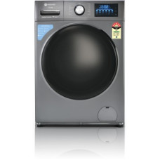 Deals, Discounts & Offers on Home Appliances - [For HDFC Credit Card] Motorola 10.5 kg 5 Star Smart Wi-Fi Enabled Inverter Technology Fully Automatic Front Load with In-built Heater Grey(105FLIWBM5DG)
