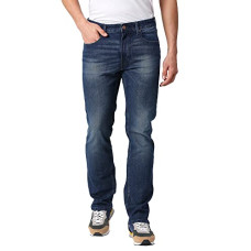 Deals, Discounts & Offers on Men - Pepe Jeans Men's Regular Jeans (PM207095Q033_Dark Used