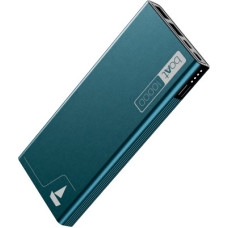 Deals, Discounts & Offers on Power Banks - boAt 10000 mAh Power Bank(Steel Blue, Lithium-ion)