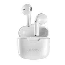 Deals, Discounts & Offers on Headphones - Enbuds 10 Wireless Headphone, White