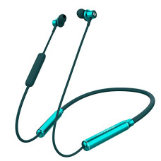 Deals and Offers on Headphones - Honeybud Beatzz Pulse M11 Bluetooth in-Ear Neckband with ENC, Upto 50Hrs of Playtime, Xtreme 60ms Low Latency Gaming Mode,Instant Charge,Type-C Fast Charging, and Bluetooth v5.2 (Green) Deals, Discounts & Offers on Headphones - Honeybud Beatzz Pulse M11 Bluetooth in-Ear Neckband with ENC, Upto 50Hrs of Playtime, Xtreme 60ms Low Latency Gaming Mode,Instant Charge,Type-C Fast Charging, and Bluetooth v5.2 (Green)
