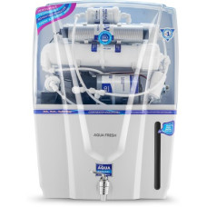 Deals and Offers on Home Appliances - Aqua Fresh Omega Audy+Ro+Uv+Uf+Tds+mineral 12 L RO + UV + UF + TDS Water Purifier(White) Deals, Discounts & Offers on Home Appliances - Aqua Fresh Omega Audy+Ro+Uv+Uf+Tds+mineral 12 L RO + UV + UF + TDS Water Purifier(White)