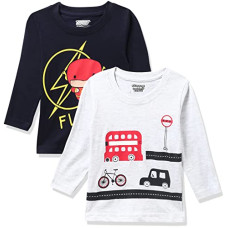 Deals, Discounts & Offers on Baby Care - urban player by eteenz Baby-Boys T-Shirt