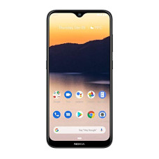 Deals, Discounts & Offers on Electronics - Nokia 2.3 Android 10 Smartphone 2GB RAM, 32GB Storage, Dual Rear Camera, Charcoal