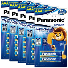 Deals and Offers on Electronics - Extra 20% Off on Panasonic EVOLTA Alkaline Battery Deals, Discounts & Offers on Electronics - Extra 20% Off on Panasonic EVOLTA Alkaline Battery
