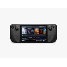 Deals, Discounts & Offers on Toys & Games - Steam Deck 64 GB Console Bundled With X-Ninja Stream Deck Case with Steam Deck Screen Protector (Combo)