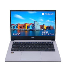Deals, Discounts & Offers on Laptops - Acer One 14 Laptop AMD Ryzen 5 3500U Processor (8GB RAM/512GB SSD/AMD Radeon Graphics/Windows 11 Home and Student) Z2-493 with 35.56 cm (14.0