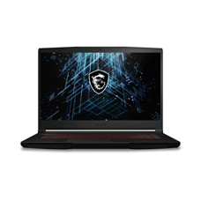 Deals, Discounts & Offers on Laptops - MSI GF63 Thin, Intel Core i5-11260H, 40CM FHD 144Hz Gaming Laptop (16GB/512GB NVMe SSD/Windows 11 Home/Nvidia GeForce RTX 2050, GDDR6 4GB/Black/1.8Kg), 11UCX-1476IN