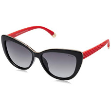 Deals, Discounts & Offers on Sunglasses & Eyewear Accessories - ELVIS Gradient Cat Eye Women's Sunglasses - (ELS133 C11|56|Grey Color Lens)