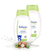 Deals, Discounts & Offers on Baby Care - Softsens Baby Nourishing Lotion with Milk Cream & Shea Butter For Face & Body, Moisturizer