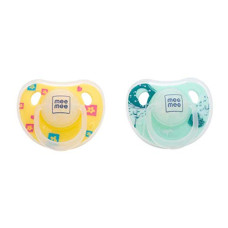 Deals, Discounts & Offers on Baby Care - Mee Mee Baby Silicone Pacifier/Soother