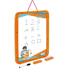 Deals, Discounts & Offers on Toys & Games - Selfie with Bajrangi 2 in 1 Wooden Hanging Board