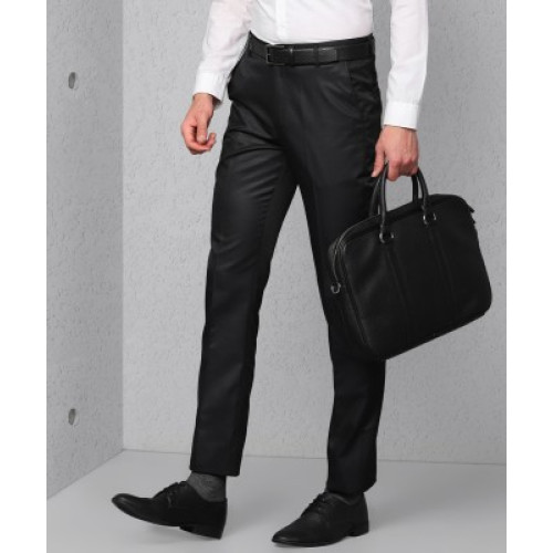 METRONAUT Slim Fit Men Cotton Blend Brown Trousers - Buy METRONAUT Slim Fit  Men Cotton Blend Brown Trousers Online at Best Prices in India |  Flipkart.com