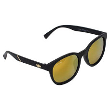 Deals, Discounts & Offers on Sunglasses & Eyewear Accessories - CREATURE Matt Finish Club master Round Uv Protected Sunglasses