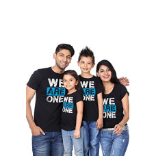Deals, Discounts & Offers on Men - [Size 8 Years-10 Years] Bon Organik Family T-Shirt