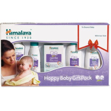 Deals, Discounts & Offers on Baby Care - HIMALAYA Happy Baby Gift Pack ( 5 IN 1)(White)