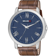 Deals, Discounts & Offers on Watches & Wallets - KILLERStylish Working Analog Watch - For Men KL-9402-BLUE