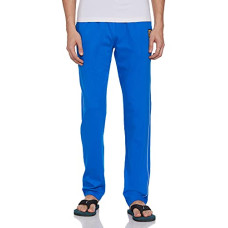 Deals, Discounts & Offers on Men - Diverse Men Knitted Cotton Trackpant