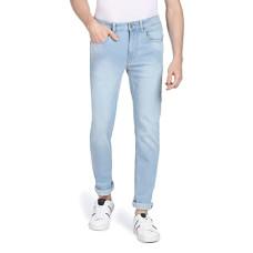 Deals, Discounts & Offers on Men - U.S. POLO ASSN. Regallo Skinny Fit Mid Rise Jeans