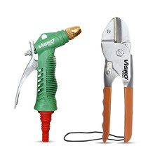 Deals, Discounts & Offers on Gardening Tools - VISKO Garden Tools Set with 2 Pieces Garden Tool Kit (2 Tools)