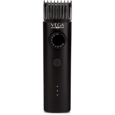 Deals, Discounts & Offers on Trimmers - VEGA X3 Beard Trimmer For Men With Quick Charge, 90 Mins Run-time, Waterproof, For Cord & Cordless Use And 40 Length Settings, (VHTH-24) Trimmer 90 min Runtime 10 Length Settings(Black)