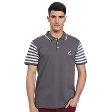 Deals, Discounts & Offers on Men - [Sizes S, M, L] Amazon Brand - House & Shields Men's Regular Fit Polo Shirt