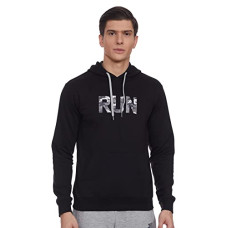 Deals, Discounts & Offers on Men - [Size XL] Fusefit Men Hooded Sweatshirt