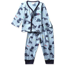Deals, Discounts & Offers on Baby Care - [Sizes 3 Months-6 Months, 6 Months-9 Months] Longies Unisex-Child Pajama Set