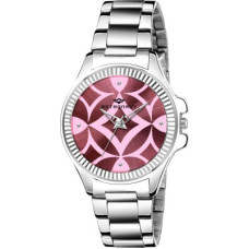 Deals, Discounts & Offers on Watches & Handbag - METRONAUTElegant Analog Watch - For Women MN-402-PK