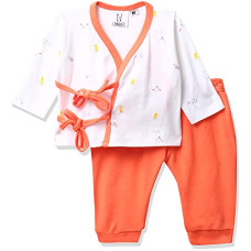 Deals, Discounts & Offers on Baby Care - Longies Unisex-Baby Pajama Set