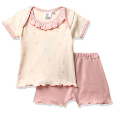 Deals, Discounts & Offers on Baby Care - Longies Unisex-Baby Pajama Set