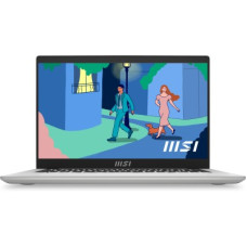 Deals, Discounts & Offers on Laptops - MSI Core i5 12th Gen - (16 GB/512 GB SSD/Windows 11 Home) Modern 14 C12M-439IN Thin and Light Laptop(14 Inch, Urban Silver, 1.4 Kg)