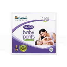 Deals, Discounts & Offers on Baby Care - HIMALAYA Total Care - S(80 Pieces)