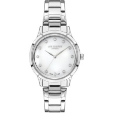 Deals, Discounts & Offers on Watches & Wallets - LEE COOPERAnalog Watch - For Women LC07457.320