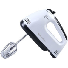 Deals, Discounts & Offers on Personal Care Appliances - WONDERCHEF Orchid Hand Mixer, 200 W Electric Whisk(White)