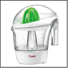 Deals, Discounts & Offers on Personal Care Appliances - Prestige PCTJ 03 40 W Juicer (1 Jar, White, Green)