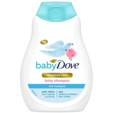 Deals, Discounts & Offers on Baby Care - baby Dove Rich Moisture Shampoo(200 ml)